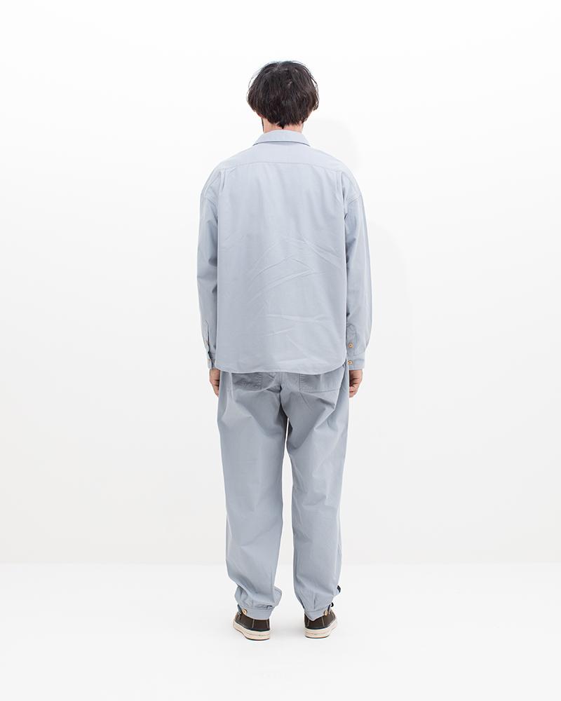 パンツ 24SS Visvim Carrol Chino Pants (Blue) CARROL PANTS | Visvim Official North American Web Store
